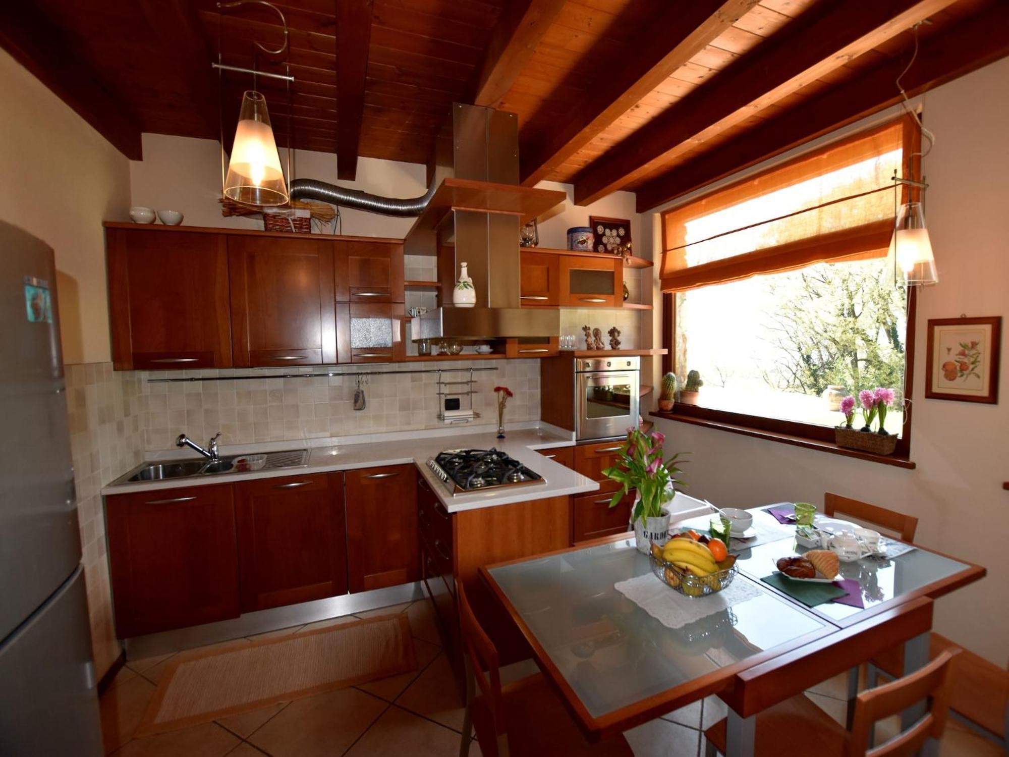 Villa In Pisogne With Pool Garden And Lake View Exterior photo